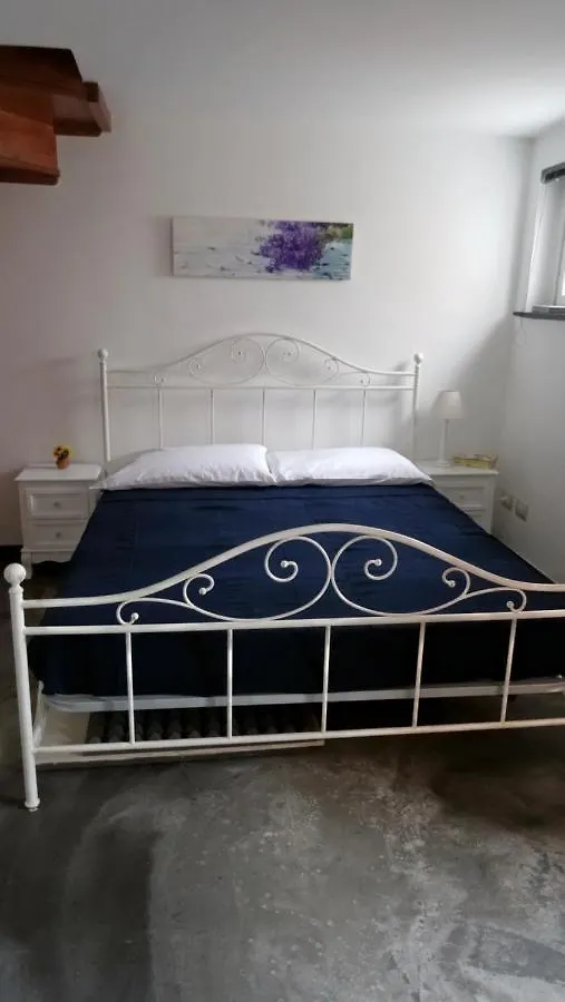 La Casa Dei Limoni Bed and Breakfast Genua Italië