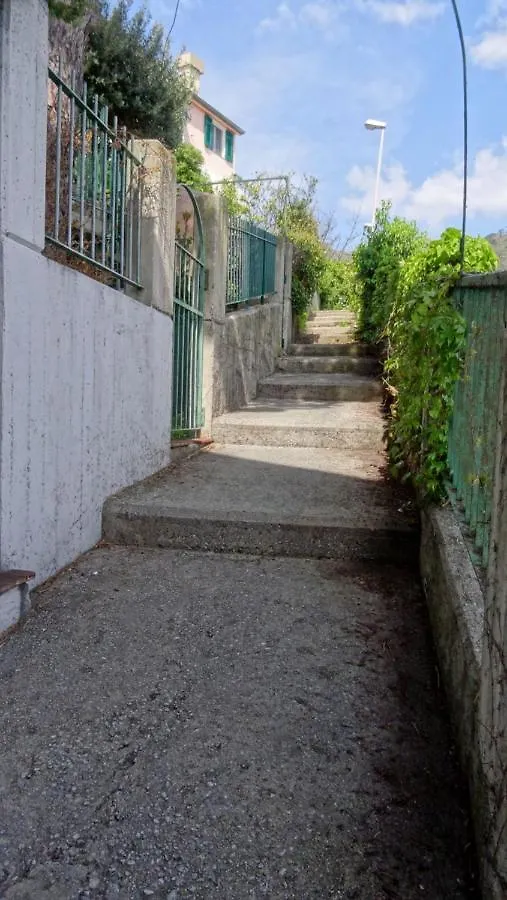 Bed & Breakfast La Casa Dei Limoni Bed and Breakfast Genua