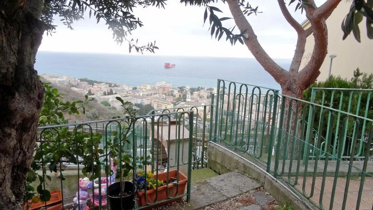 La Casa Dei Limoni Bed and Breakfast Genua Bed & Breakfast