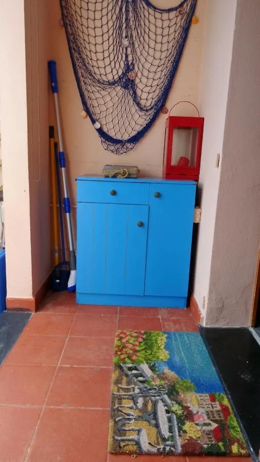 La Casa Dei Limoni Bed and Breakfast Genua Bed & Breakfast