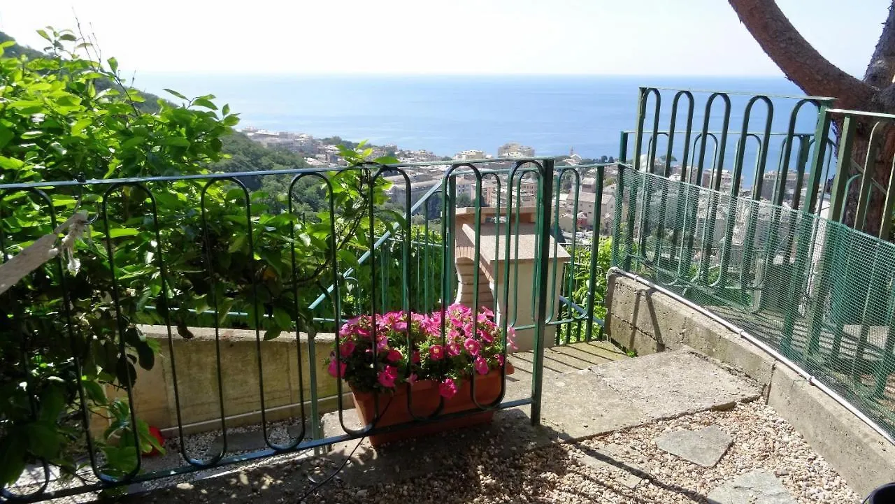 La Casa Dei Limoni Bed and Breakfast Genua Bed & Breakfast