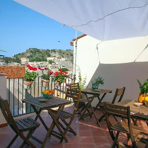 Casa Mediterraneo Maison d'hôtes Taormine